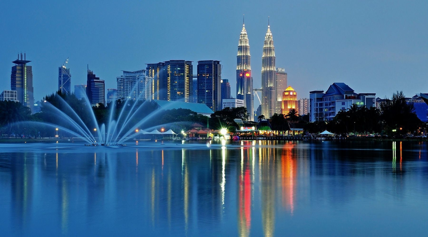 Top 5 địa điểm du lịch Malaysia không nên bỏ lỡ