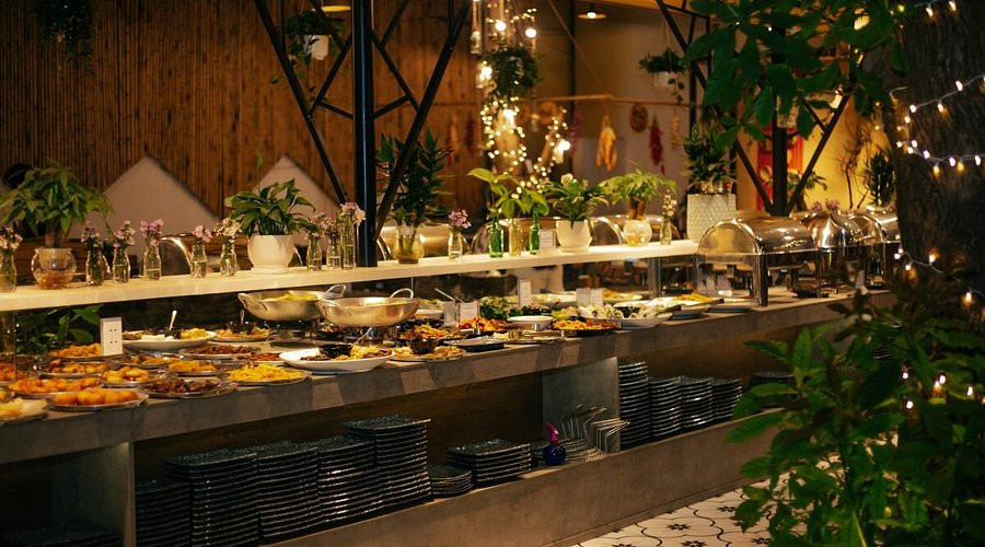 Top 10 Buffet Hải Sản “Đáng Đồng Tiền Bát Gạo” nhất, từ bình dân đến sang chảnh!